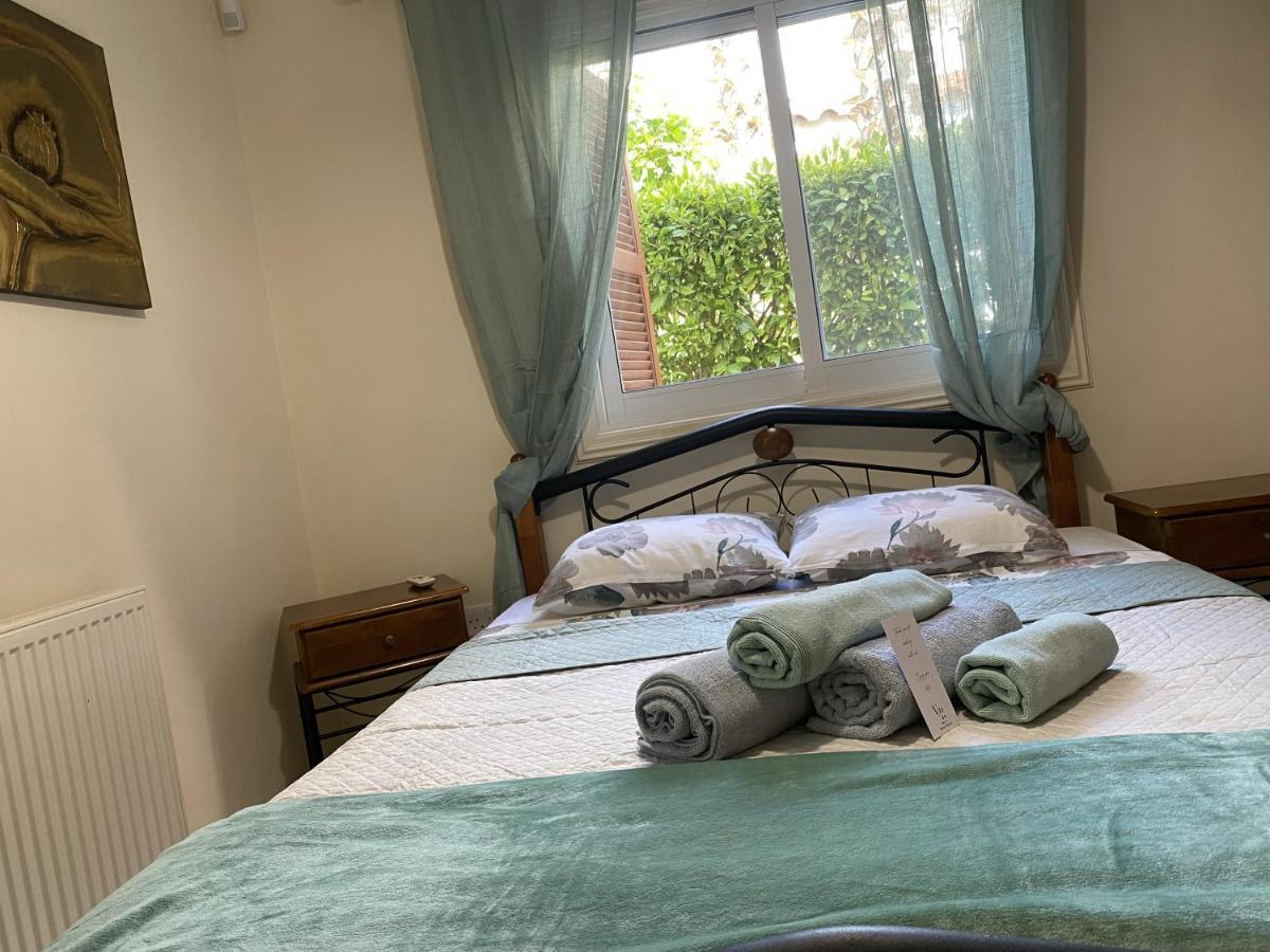 Amazing Front Line Villa In Coral Bay 페이야 외부 사진